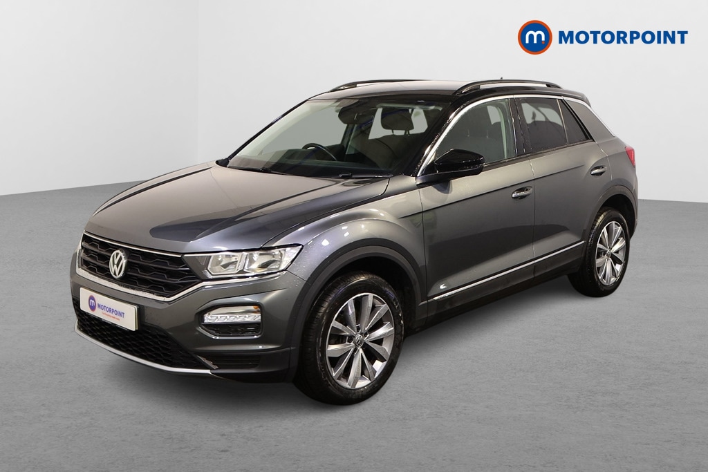 Used Volkswagen T-Roc 2020 for sale - 77340420: Photo 3