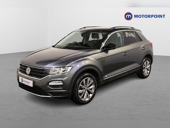 Used Volkswagen T-Roc 2020 for sale - 77340420: Photo