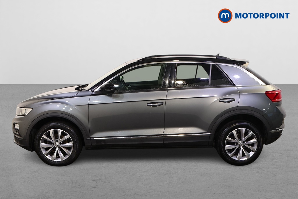 Used Volkswagen T-Roc 2020 for sale - 77340420: Photo 4