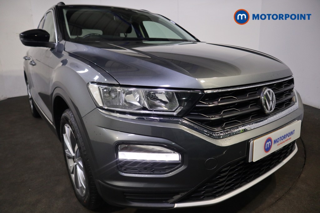 Used Volkswagen T-Roc 2020 for sale - 77340420: Photo 40
