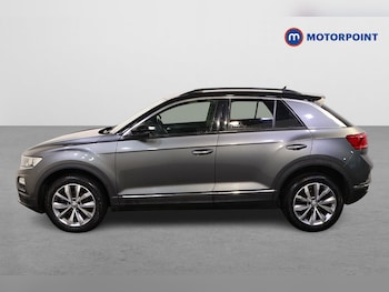 Used Volkswagen T-Roc 2020 for sale - 77340420: Photo