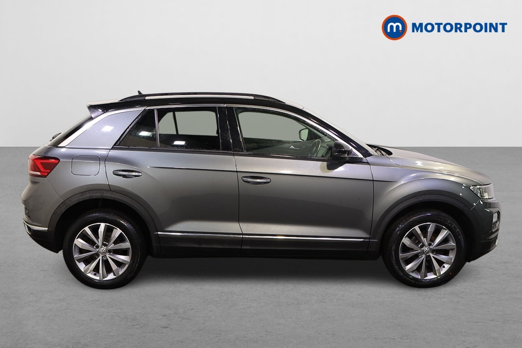 Used Volkswagen T-Roc 2020 for sale - 77340420: Photo 8