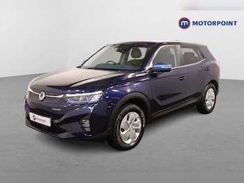 Used Ssangyong Korando 2022 for sale - 75261294: Photo