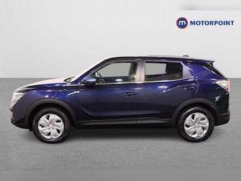 Used Ssangyong Korando 2022 for sale - 75261294: Photo