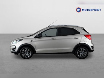 Used Ford Ka 2018 for sale - 78883137: Photo