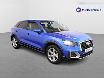 Audi Q2 feature image