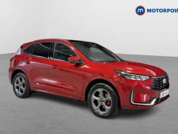 2024 - 2.5 PHEV ST-Line 5dr CVT
