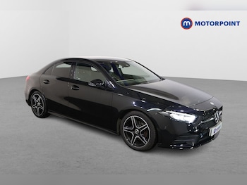 2022 - A180 AMG Line Executive 4dr Auto