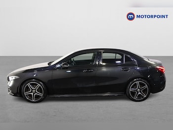 Used Mercedes-Benz A-Class 2022 for sale - 76697149: Photo