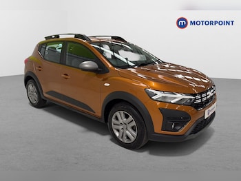 Used Dacia Sandero Stepway 2023 for sale - 79054842: Photo