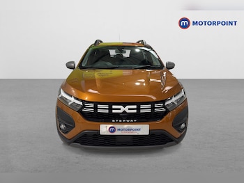 Used Dacia Sandero Stepway 2023 for sale - 79054842: Photo