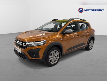 Used Dacia Sandero Stepway 2023 for sale - 79054842: Photo