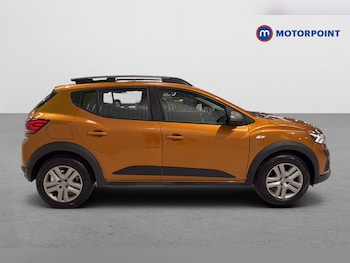 Used Dacia Sandero Stepway 2023 for sale - 79054842: Photo