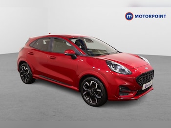 Ford Puma feature image