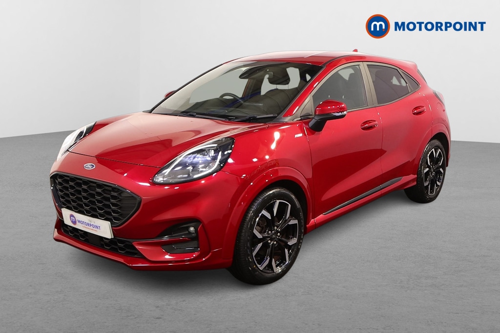 Used Ford Puma 2023 for sale - 76908966: Photo 3