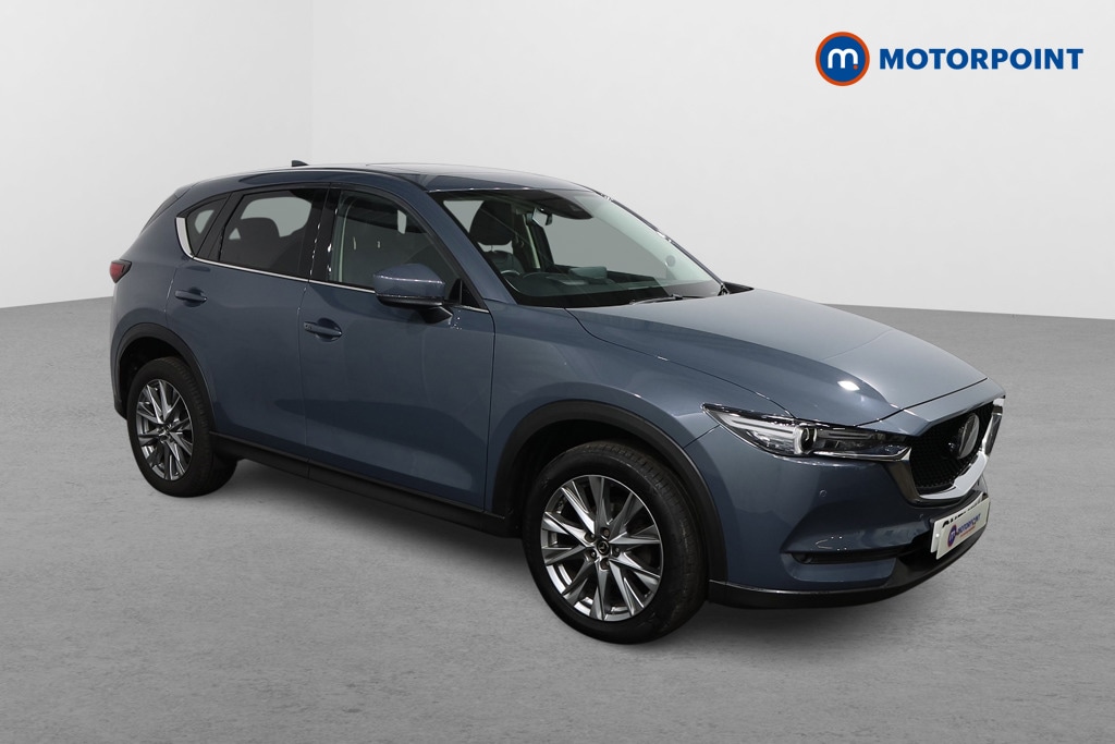 Used Mazda CX-5 2021 for sale - 77620158: Photo 1