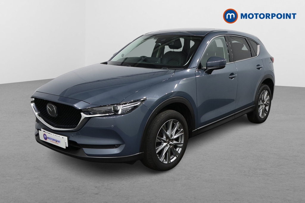 Used Mazda CX-5 2021 for sale - 77620158: Photo 3