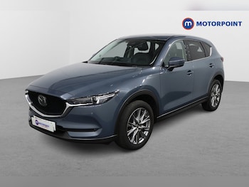 Used Mazda CX-5 2021 for sale - 77620158: Photo