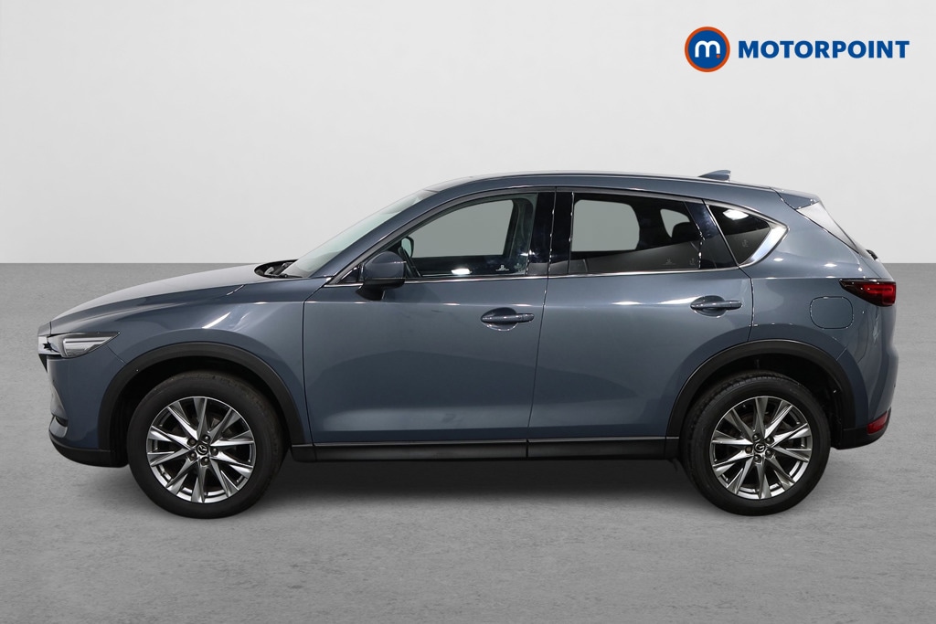Used Mazda CX-5 2021 for sale - 77620158: Photo 4