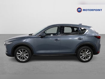 Used Mazda CX-5 2021 for sale - 77620158: Photo
