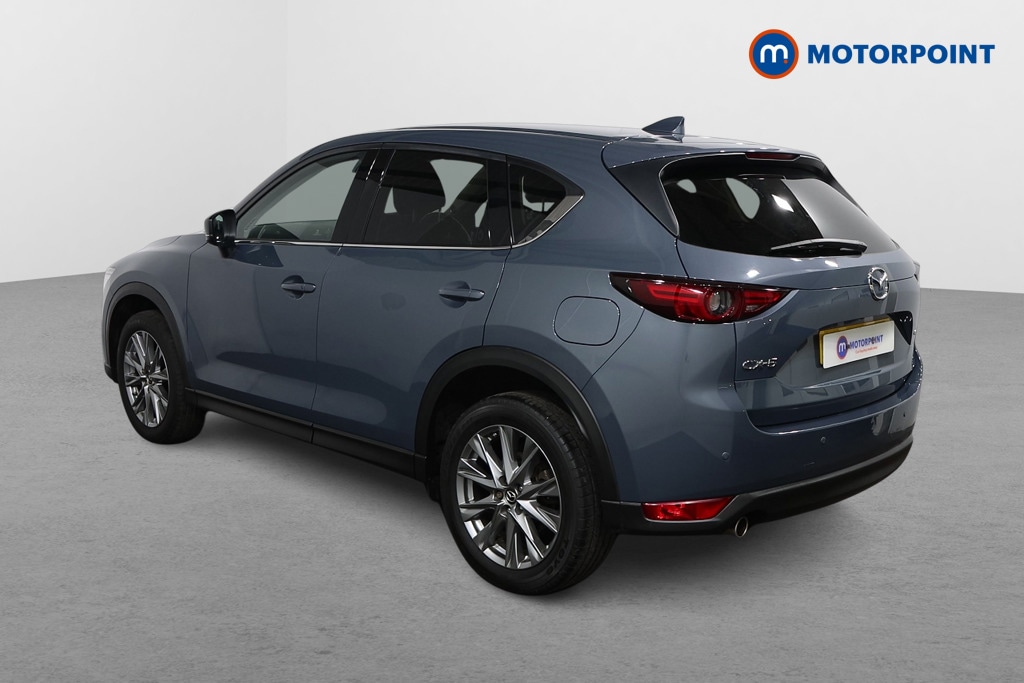 Used Mazda CX-5 2021 for sale - 77620158: Photo 5