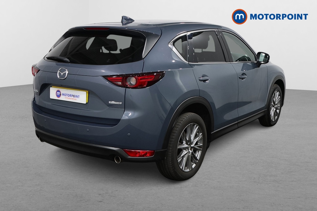 Used Mazda CX-5 2021 for sale - 77620158: Photo 7