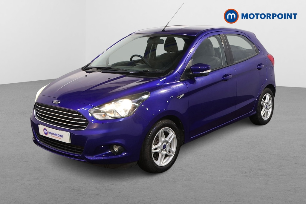 Used Ford Ka for sale - 77490308: Photo 3