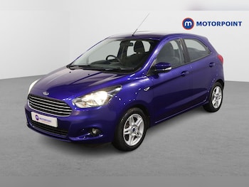 Used Ford Ka undefined for sale - 77490308: Photo
