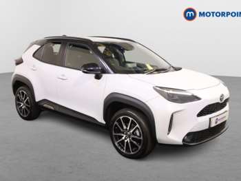 2023 - 1.5 Hybrid GR Sport 5dr CVT
