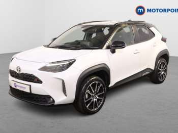 Used Toyota Yaris Cross 2023 for sale - 74869478: Photo