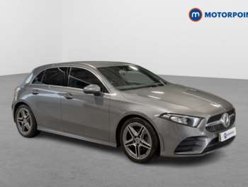 2020 - A200 AMG Line Premium 5dr Auto