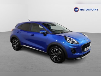 Used Ford Puma 2023 for sale - 78270941: Photo