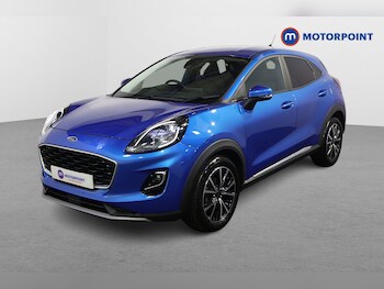 Used Ford Puma 2023 for sale - 78270941: Photo