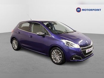 Peugeot - 208