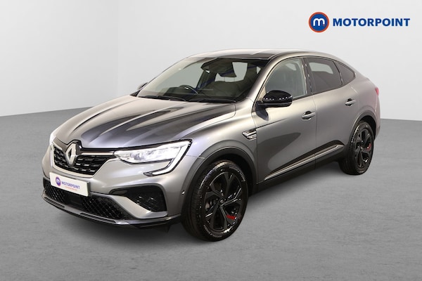 Used Renault Arkana 2022 for sale - 76193528: Photo 3