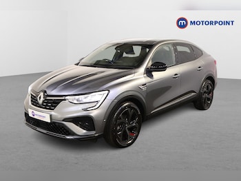 Used Renault Arkana 2022 for sale - 76193528: Photo 3