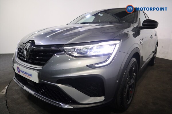 Used Renault Arkana 2022 for sale - 76193528: Photo 42