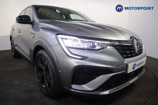 Used Renault Arkana 2022 for sale - 76193528: Photo 43
