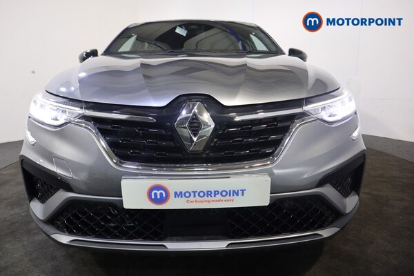 Used Renault Arkana 2022 for sale - 76193528: Photo 44