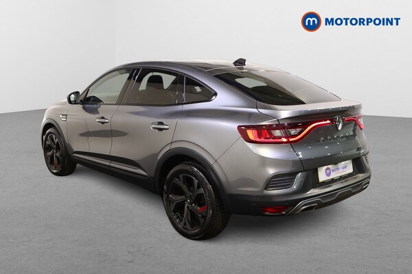 Used Renault Arkana 2022 for sale - 76193528: Photo 5