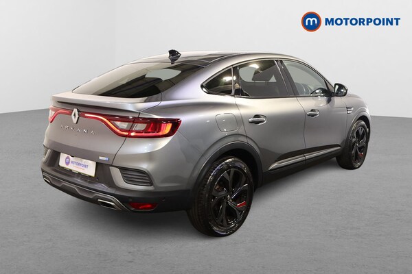Used Renault Arkana 2022 for sale - 76193528: Photo 7