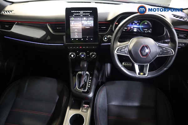 Used Renault Arkana 2022 for sale - 76193528: Photo 9