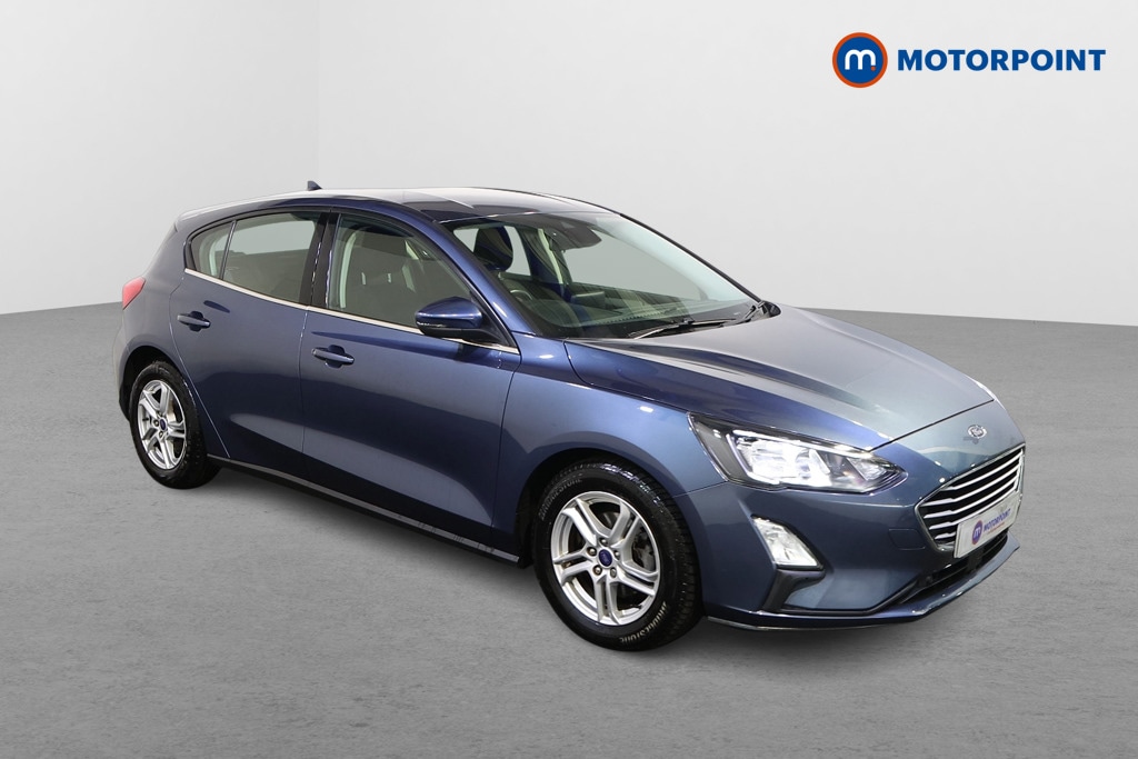 Used Ford Focus 2021 for sale - 76394867: Photo 1