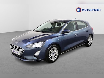 Used Ford Focus 2021 for sale - 76394867: Photo