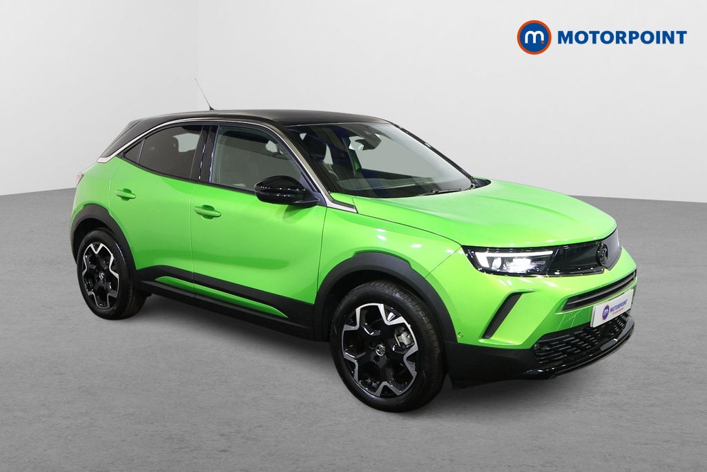Used Vauxhall Mokka 2025 for sale - 76219475: Photo 1