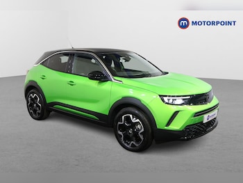 Vauxhall - Mokka