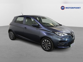 Used Renault Zoe 2022 for sale - 78340797: Photo