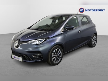 Used Renault Zoe 2022 for sale - 78340797: Photo