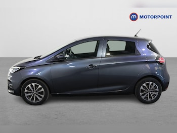 Used Renault Zoe 2022 for sale - 78340797: Photo