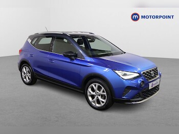 Used SEAT Arona 2023 for sale - 77354669: Photo